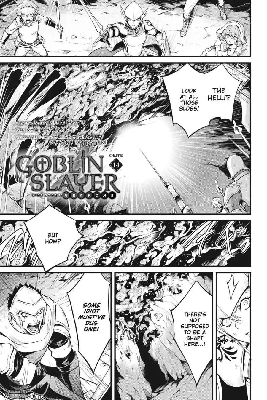 Goblin Slayer: Side Story Year One Chapter 14 2